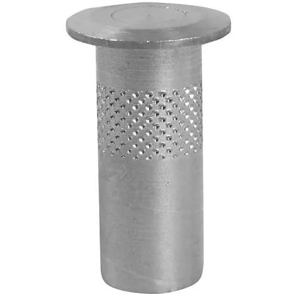 Gâche à ressort anti-poussière pour serrure diamètre 8mm laiton nickelé - - 475008N^Ibfm Outlet