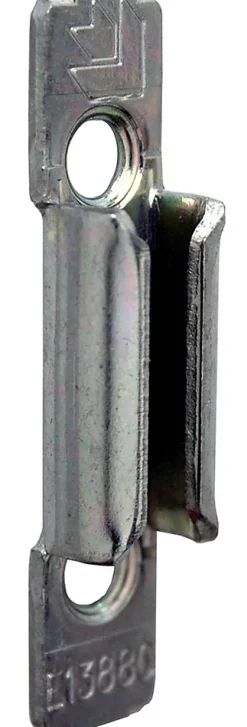 Gâche de verrouillage pour coulissant PVC - - E-13880-00-0-1-Ferco