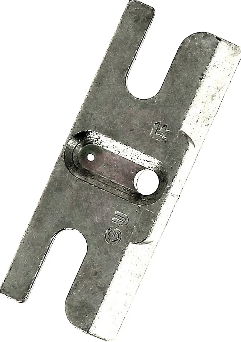 Gâche galet champignon pour PVC - - E-22375-22-0-1^Ferco Clearance