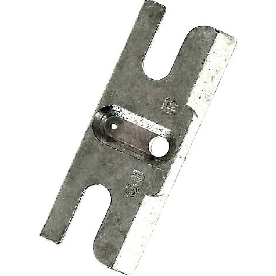 Gâche galet champignon pour PVC - - E-22375-22-0-1^Ferco Clearance