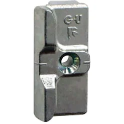 Gâche galet pour menuiserie PVC - - E-19568-00-0-1^Ferco Online