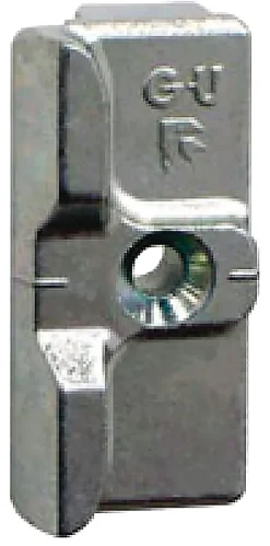 Gâche galet pour menuiserie PVC - - E-19568-00-0-1^Ferco Online