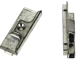 Gâche galet PVC - - E-13534-10-0-1^Ferco Clearance