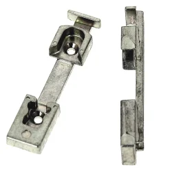 Gâche inférieure pour oscillo-battant PVC - - 8-00938-00-0-1-Ferco Best