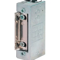 Gâche électrique à émission - SE - - A encastrer - à contact stationnaire - 12-24V AC/DC-Sewosy Hot