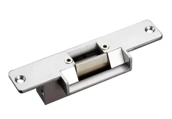 Gâche électrique courte 12v à encastrer à émission^BT SECURITY Outlet