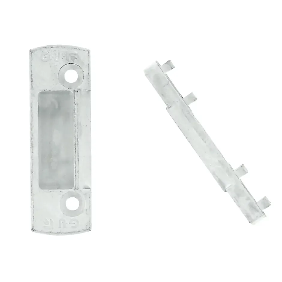 Gâche pêne demi-tour PVC Zendow / Rehau / Optima - - E-18841-04-0-7^Ferco Hot