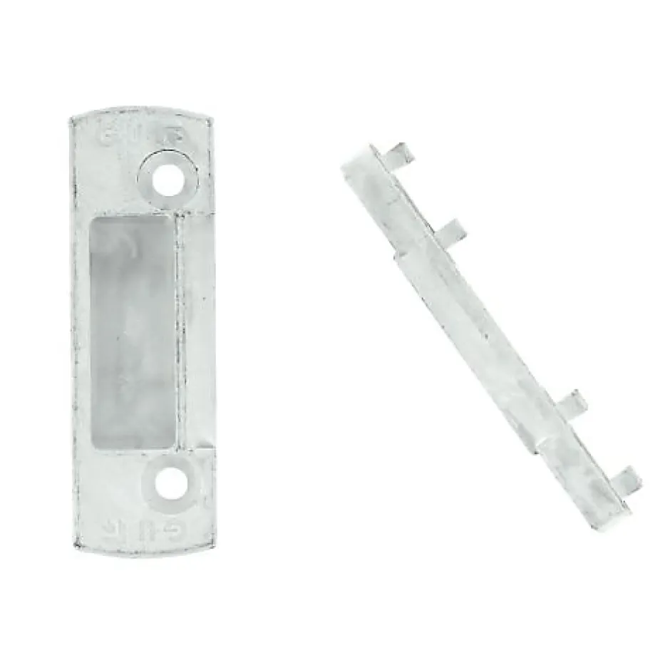 Gâche pêne demi-tour PVC Zendow / Rehau / Optima - - E-18841-04-0-7^Ferco Hot