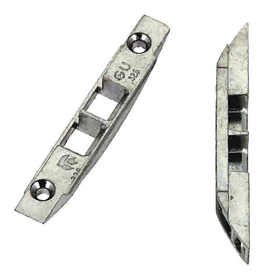 Gâche tringle double à toupiller bois - - 0-0326--00-0-1-Ferco Sale