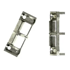 Gâche tringle double Deceuninck Zendow - - E-19551-35-0-1-Ferco Discount