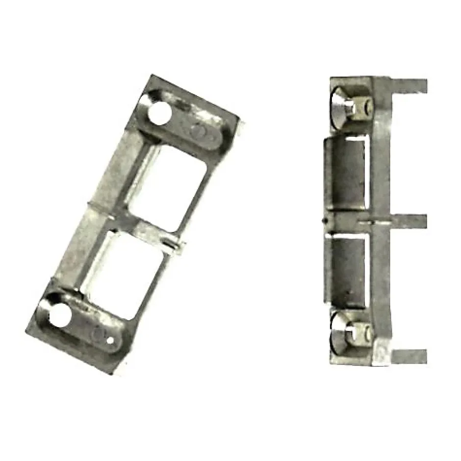 Gâche tringle double Deceuninck Zendow - - E-19551-35-0-1-Ferco Discount