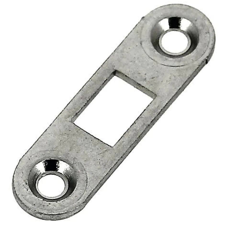Gâche tringle plate bois - - 0-0295R-00-0-1-Ferco Sale
