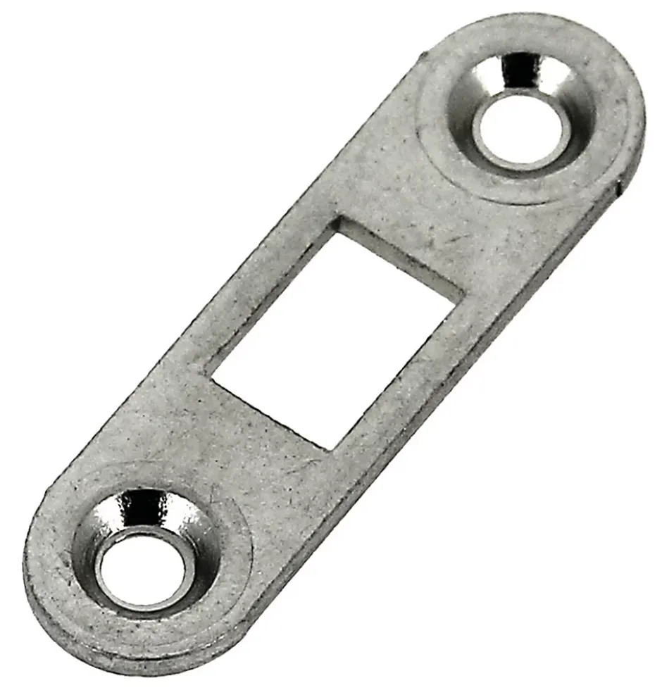 Gâche tringle plate bois - - 0-0295R-00-0-1-Ferco Sale