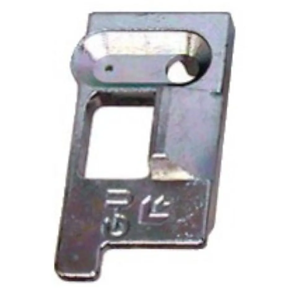 Gâche tringle zamak OF1 droite - - E-21157-22-R-1-Ferco Discount