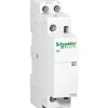 Gc2520m5 Schneider - Contacteur Bipolaire - 2no - 25a - Bobine 220 à 240vca - Vis^Schneider Electric Hot