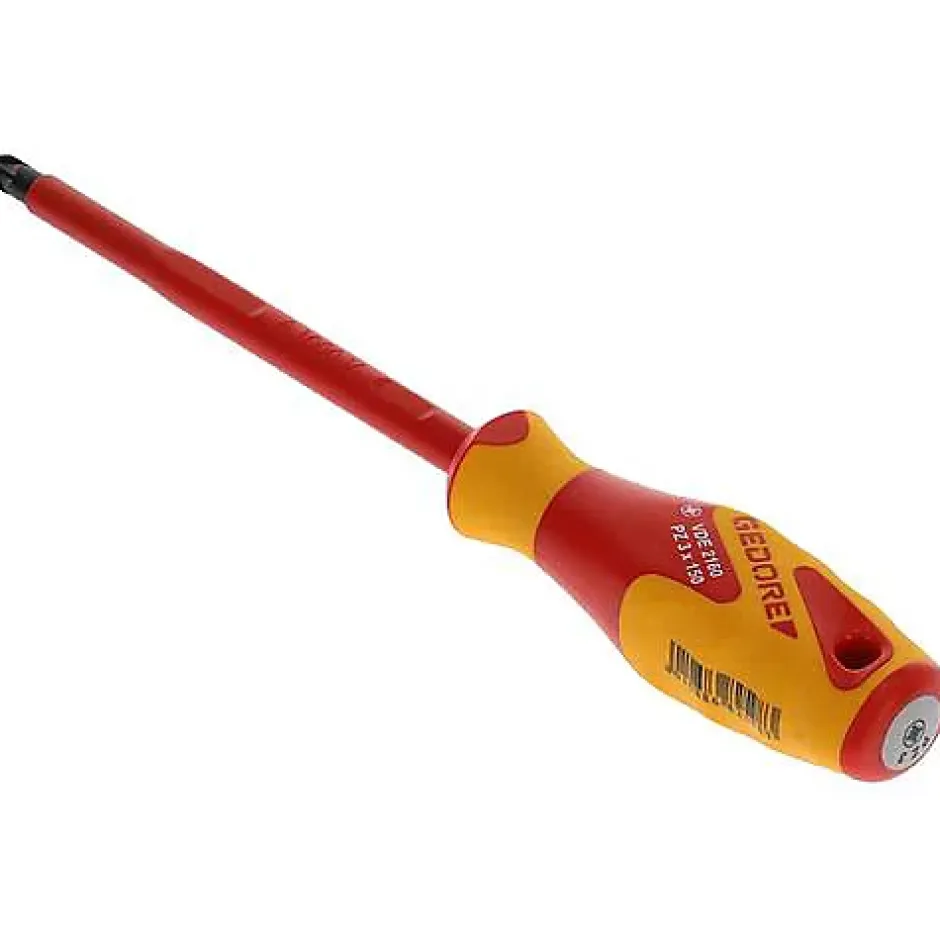 VDE 2160 PZ 3 Tournevis cruciforme isolé 270 mm, lame 150 mm^Gedore Hot