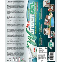 Gel isolant IP68 Wonder Gel 280 ml^Raytech Outlet