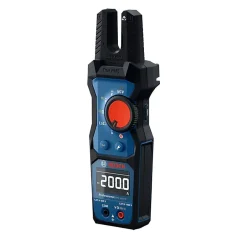 GFM 1000-15 Professional Multimètre fourche True RMS , mesure AC jusqu'à 200 A, écran LCD inversé-Bosch New