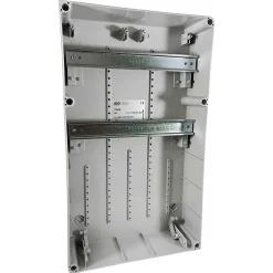 1724gm - Coffret étanche Ip67 Pour Prise - 2 Rangées De 13 Modules - Pryma^Ide