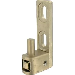 Gond de portail MULTIFIX L à axe réglable de 35 à 60mm pivot diamètre 12mm - - NA619002-Tirard Outlet