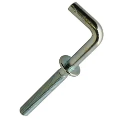 Gonds à embase métal GAE M6X40 boîte de 50 - - GAE0640-Scell-It Discount