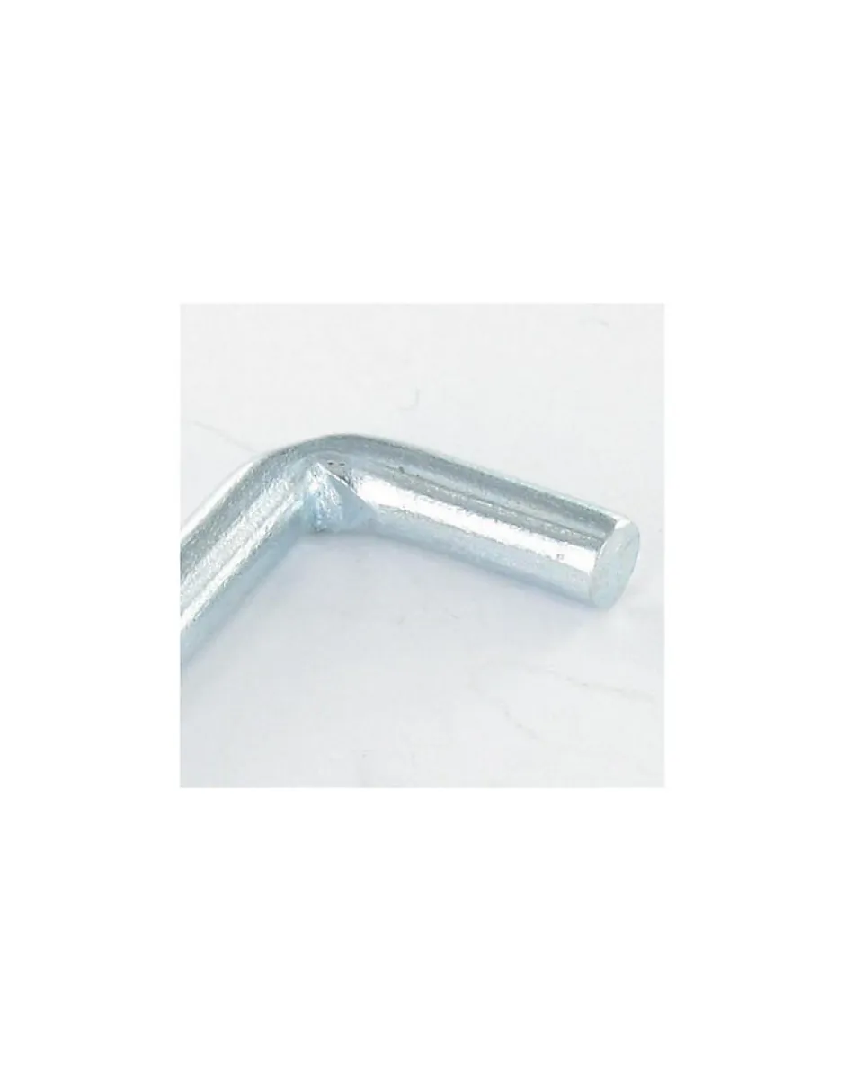 Gonds à Vis bois 3X30 Acier zingué - 1 pièce-Vis Express Sale