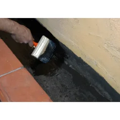 Goudron de protection extérieur noir 0,75L^Julien Best