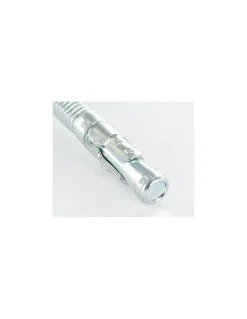 Goujon Ancrage M10X80 Acier zingué - 20 pièces^Vis Express Outlet