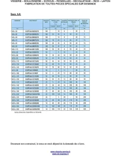 Goujon Ancrage R-XPT M10X115 Acier zingué - 50 pièces-Vis Express Clearance