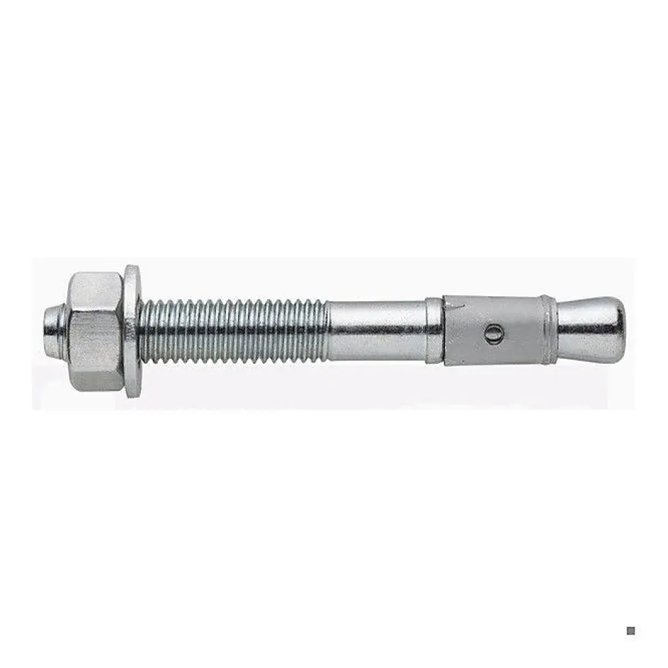 Goujon d'ancrage - - FIX3 - 12x115/40-25 - Boîte de 25 pièces - Acier gris^Spit Discount