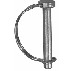 Goupille arceau diam 8 courte sous blister (5pcs)-Lem Select Clearance