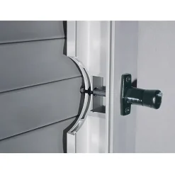 Goupille baie / volet blanc 232 g^Abus New