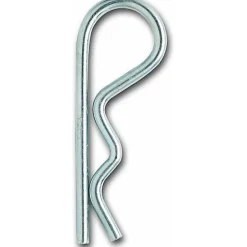 Goupille beta en acier zingué D 4mm - CHAPUIS - 460/4Z-Jean Chapuis Ets Clearance