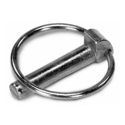 Goupille clips ronde diam 6 sous blister (5pcs)-Lem Select Discount