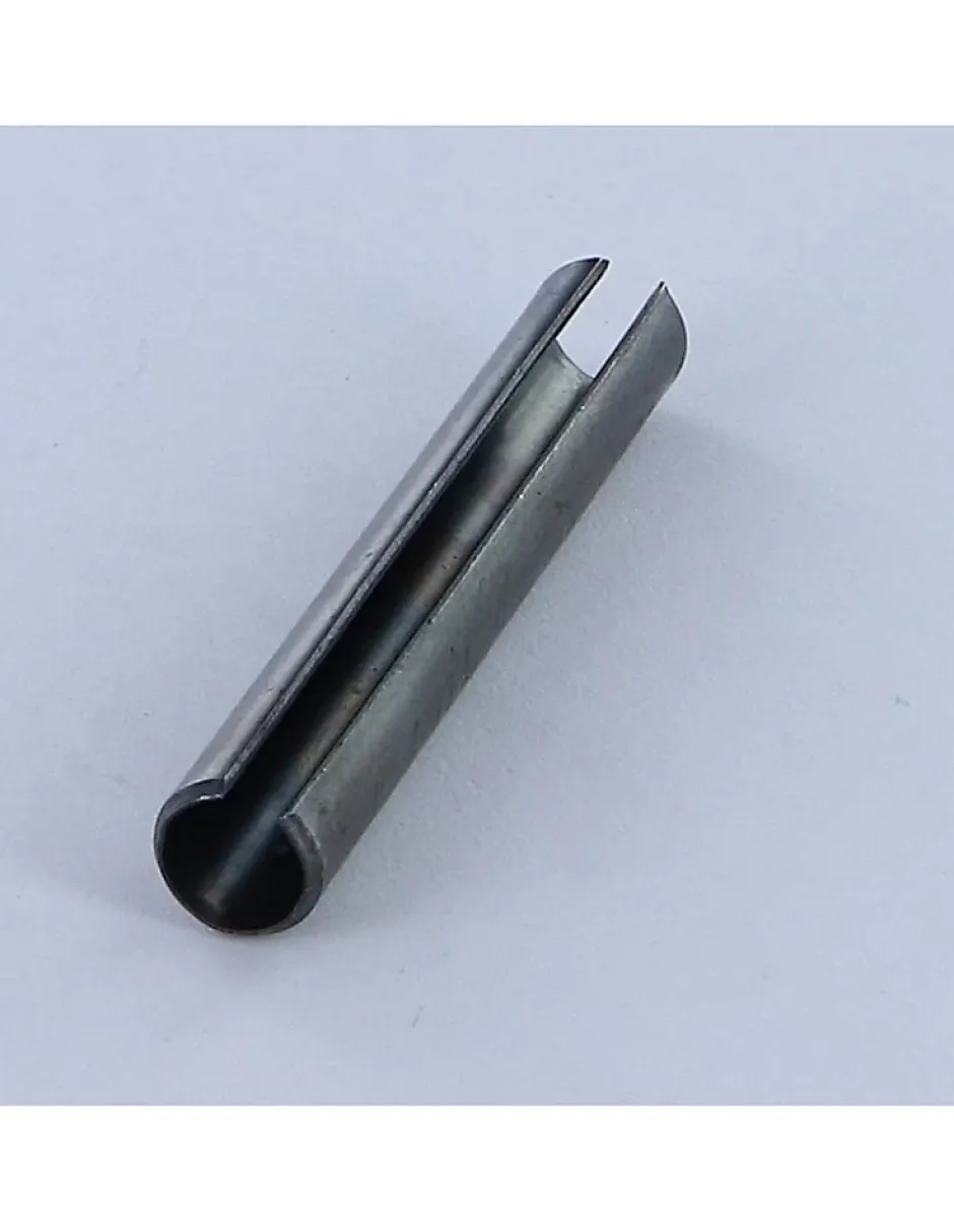 Goupille Elastique Acier brut 5X30 Série mince - 1 pièce-Vis Express Sale