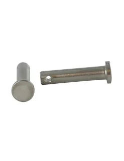 Goupille Tête plate 6X45 Percée 2.5 Inox A4 - 1 pièce-Vis Express Online