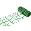 Grillage avertisseur en PVC coloris vert L.25 m x l.30 cm-Fitt Discount