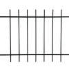 Grille de Defense DISTRI pour Fenetre H 105 cm x L 120 cm (côte tableau)-DMS New