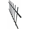 Grille de Defense DISTRI pour Fenetre H 115 cm x L 120 cm (côte tableau)-DMS Online