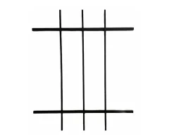 Grille de Defense DISTRI pour Fenetre H 105 cm x L 60 cm (côte tableau)^DMS Online