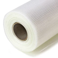 Grille en fibre de verre (5m x 1m). Imperméabilisation et réparation avec mortiers, caoutchouc et peintures imperméabilisantes-Sopgal Hot