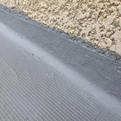 Grille en fibre de verre (50m x 1m). Imperméabilisation et réparation avec mortiers, caoutchouc et peintures imperméabilisantes^Sopgal Online