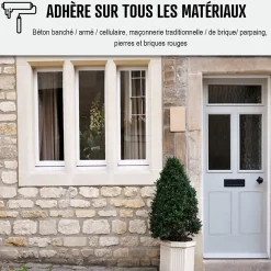 Gris - Offre Spéciale : 5 x 25 Kg --Arcane Industries Best