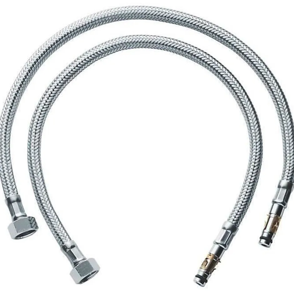 Flexible alimentation robinetterie Chromé 45484000-Grohe Discount