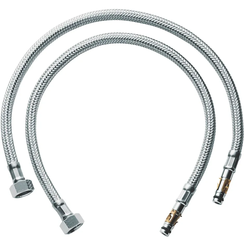 Flexible alimentation robinetterie Chromé 45484000-Grohe Discount