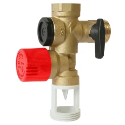 Groupe de sécurité inox anti-corrosion 3/4-Flomasta Sale