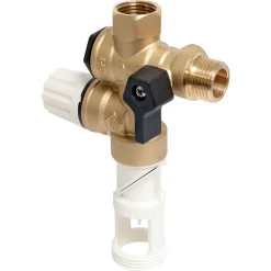 Groupe de sécurité orientable laiton 1/2-Somatherm for you Sale