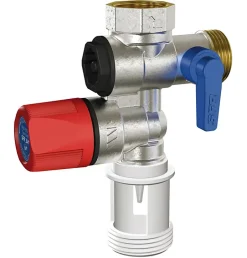 GROUPE DE SECURITE INOX 34 SFR CHAUFFE-EAU^Divers_Sm New