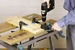 Guide de perçage pour l'assemblage avec tourillons ø6/8/10 mm^Wolfcraft Clearance