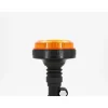 Gyrophare 30 LED IP67 - Fixation flexible pour tige - 12/24V-Lem Select